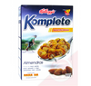 Kelloggs Komplete Musli Almonds 410g