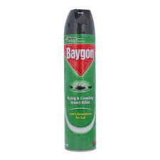 Baygon Flying Crawling Insects 600ml