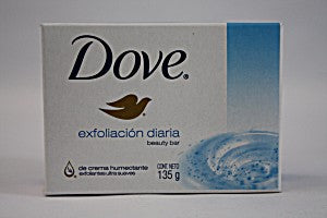 Dove E Suave Beauty Bar 135g