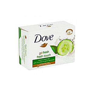Dove Cucumber & Green Tea Bar 135g