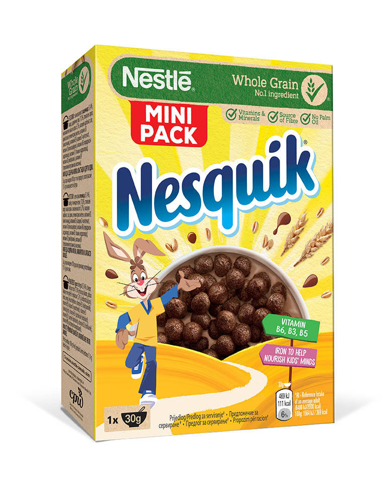 Nestle Nesquik 30g