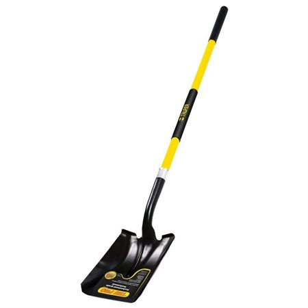 Truper Classic Square Point Shovel