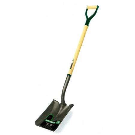 Truper Classic Square Point Shovel