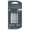 Truper Insert Bit Set 5pc 2in