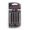 Truper 2in Insert Bits 5pc