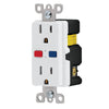 Volteck Duplex GFCI Outlet