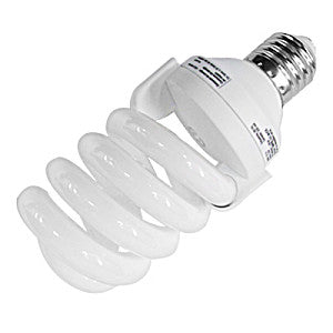 Volteck Twist Light Bulb 20W