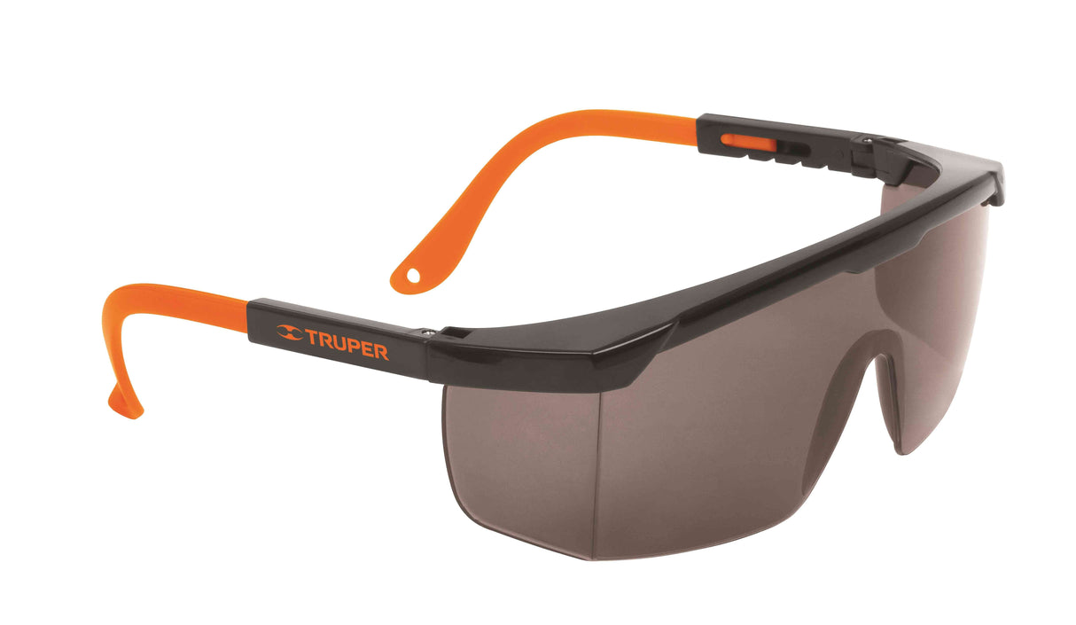 Truper Adjustable Safety Glasses