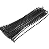 Black Cable Ties 300mm