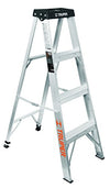 Truper 2 Step Ladder Aluminium