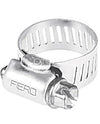 Fiero S.S. Hose Clamp 3 4" 1 1 2" 10pk