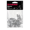 Fiero Rivets  1 4in x 10.20mm 50pk