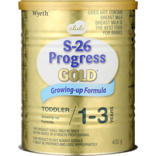 Progress Gold  Stage 3 400g
