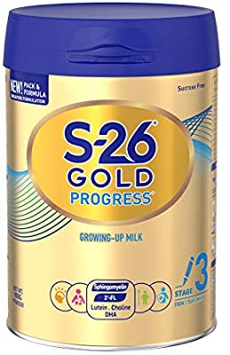 Progress Gold Stage 3 900g