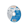 Truper Steel Cutting Wheel 4-1 2"