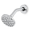 Foset Shower Head With Arm 8in