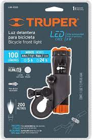 Truper Bicycle Front Light