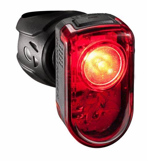 Truper Bicycle Tail Light  9LEDs