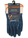 Truper Jersey Nitrile Gloves