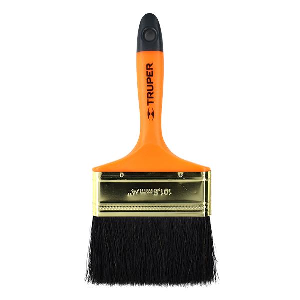Truper Expert  Paint Brush  4''