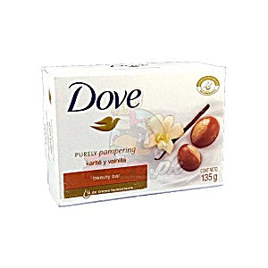 Dove Shea Butter Soap 135g