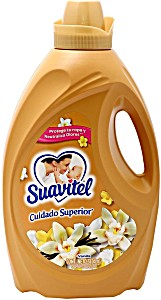 Suavitel Vanilla Fabric Softener  3L