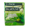 Palmolive Nat Olive & Aloe Soap 3pack