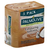 Palmolive Coconut & Cotton Soap 3pk