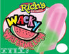 Rich's Wacky Watermelon Cone