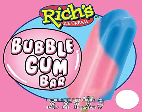 Rich's Bubble Gum Bar