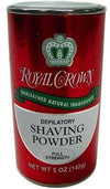 Royal Crown Shaving Powder-Full Strength 142g