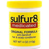 Sulphur 8 Medicated Scalp Conditioner Original 4oz