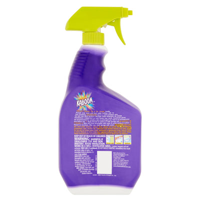 Kaboom Oxi Clean Shower Tub Tile Cleaner 32oz