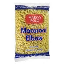 Marco Polo Macaroni 400g