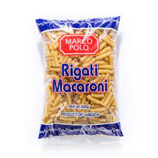 Marco Polo Rigati Macaroni 400g