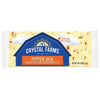 Crystal Farms Pepper Jack Chunk 8oz