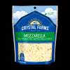 Crystal Farms Mozzarella Cheese 8oz