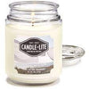 Candle-Lite Scented Candle Soft White Cotton 18oz