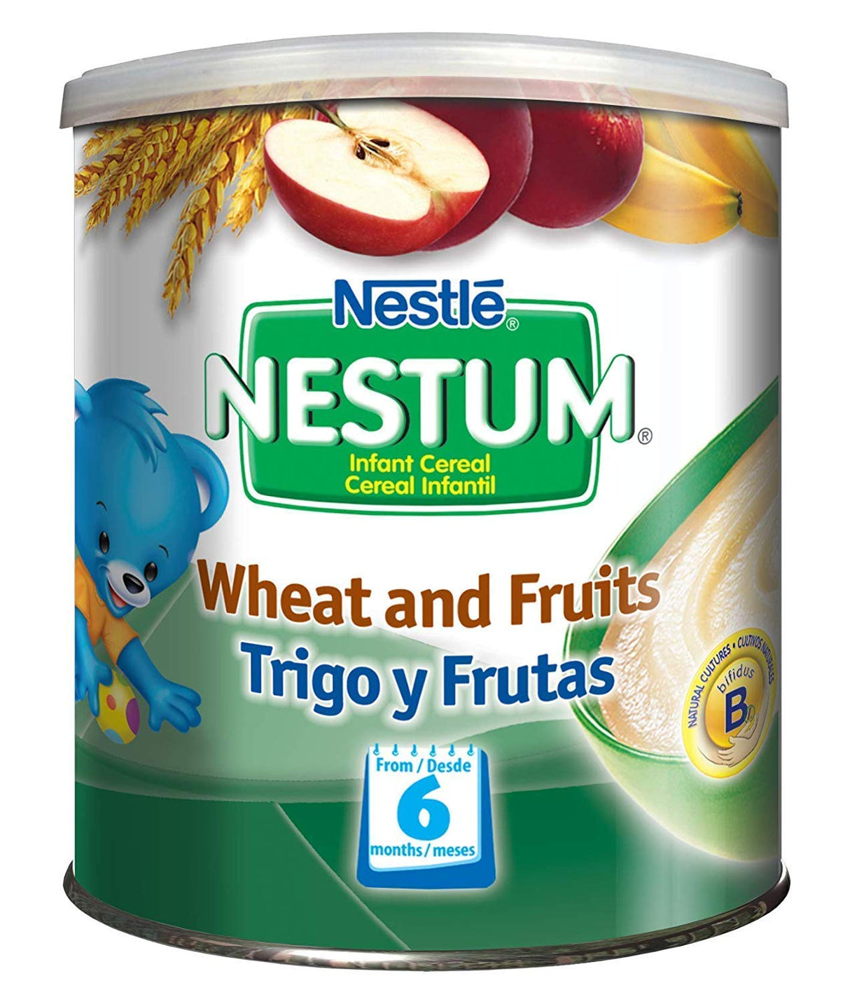 Nestum Wheat and Fruits 270g