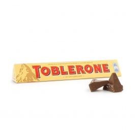 Toblerone Milk Chocolate & Almond 100g