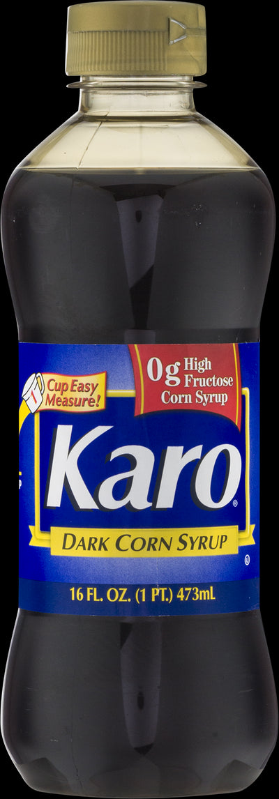 Karo Dark Corn Syrup 16oz