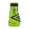 Umbro Action 3 in 1 Shower Gel- Shampoo & Conditioner 400ml