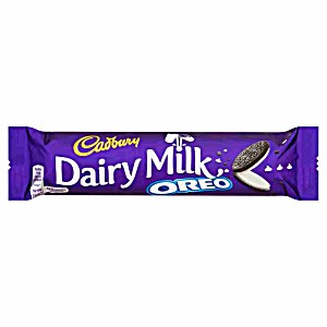 Cadbury Dairy Milk Oreo 41g