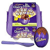 Cadbury Egg n Spoon Chocolate 136g