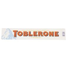 Toblerone White Chocolate Nougat 360g