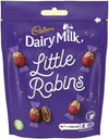 Cadbury Dairy Milk Little Robins 100g