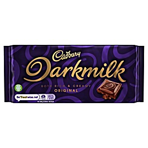 Cadbury Original Darkmilk 85g