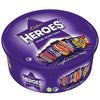 Cadbury Heroes Chocolates 600g