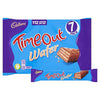 Cadbury Timeout Wafer 21.2g