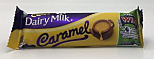 Cadbury Dairy Milk Caramel 45g